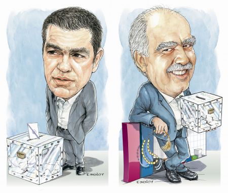 Τα άστρα των αρχηγών