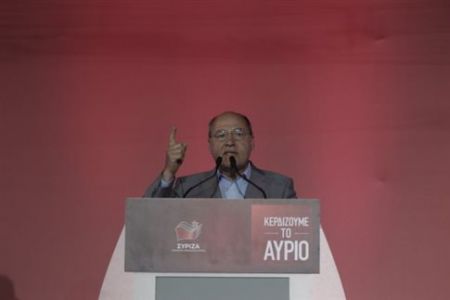 Die Linke: Αλλαγή της ευρωπαϊκής πολιτικής μετά την νίκη Τσίπρα