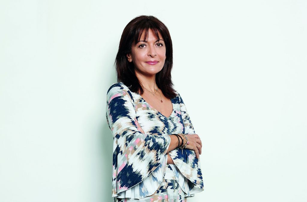 11 ερωτήσεις στην Πηνελόπη Γαβρά