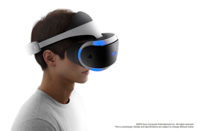 Και το όνομα αυτού, PlayStation VR!
