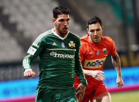 Σούπερ Λιγκ:  ΠAOK – AEK 2 -1