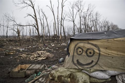 Οι φιλορώσοι διώχνουν υπηρεσίες του ΟΗΕ από την ανατολική Ουκρανία