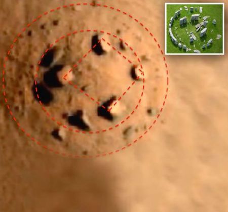 Ο Αρης έχει Στόουνχεντζ!