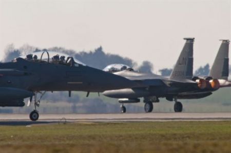 Γαλλία: Ξεκίνησε τις επιδρομές κατά της ISIS στη Συρία