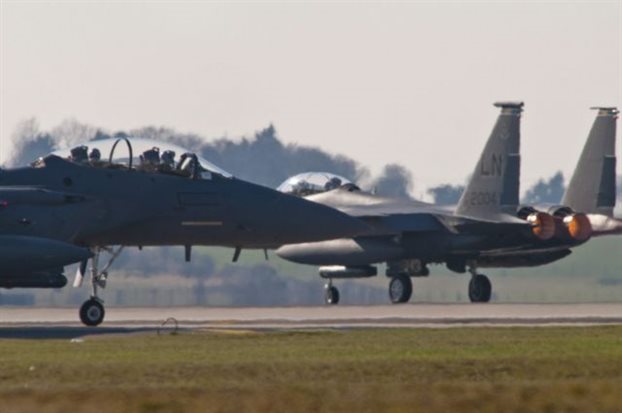 Γαλλία: Ξεκίνησε τις επιδρομές κατά της ISIS στη Συρία