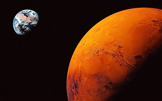 Tι βρήκε η NASA στον Αρη;