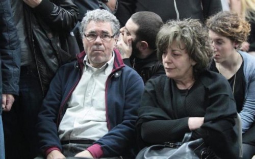 Την Τρίτη καταθέτει ο πατέρας του Παύλου Φύσσα