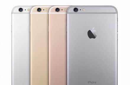 Από τις 9 Οκτωβρίου τα iPhones 6s στην Ελλάδα