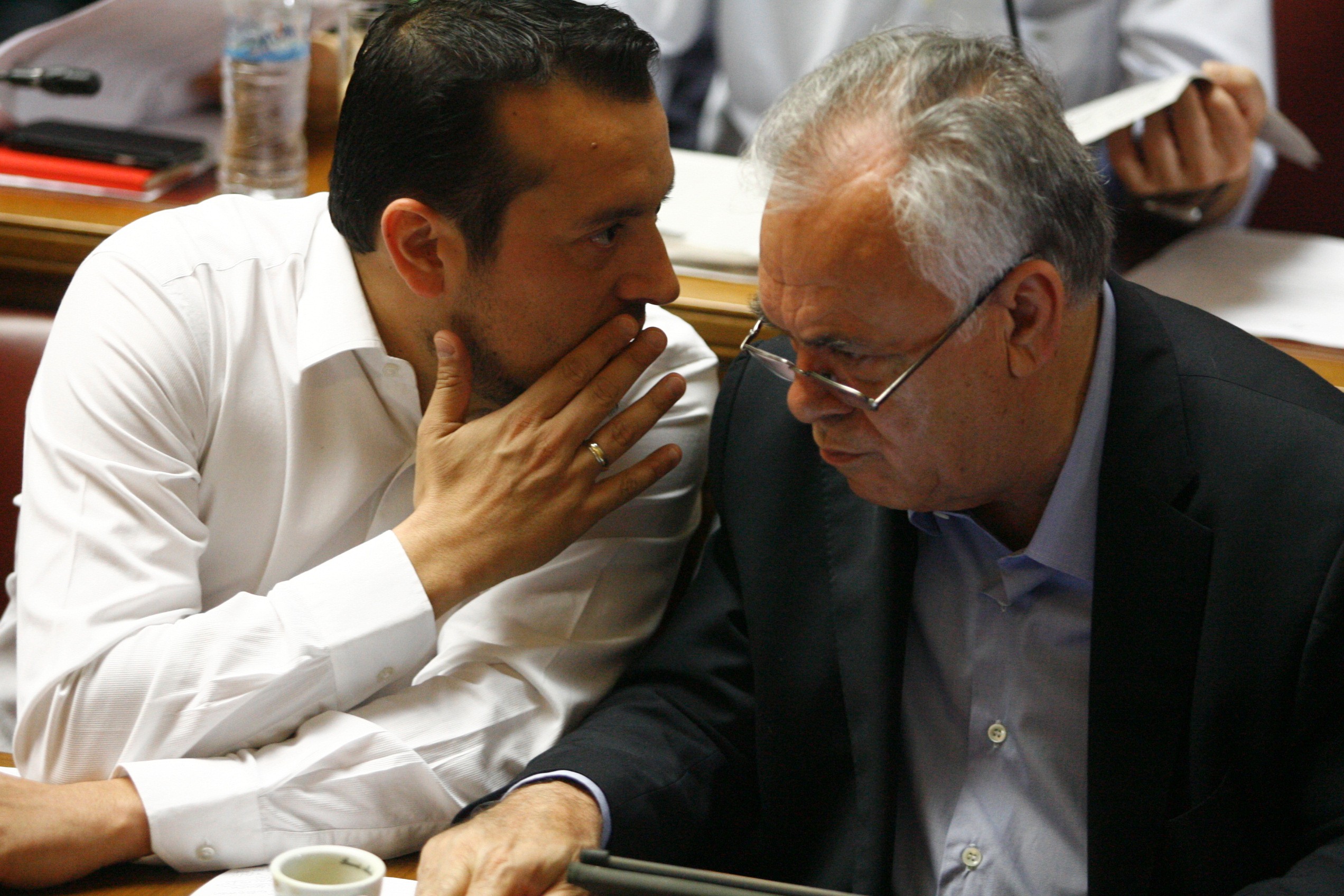 Στον Δραγασάκη οι τράπεζες- Στον Παππά ΜΜΕ και επενδύσεις