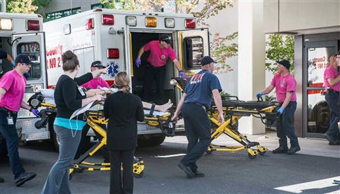 Δέκα νεκροί και είκοσι τραυματίες από πυροβολισμούς σε πανεπιστήμιο του Όρεγκον – Νεκρός ο δράστης