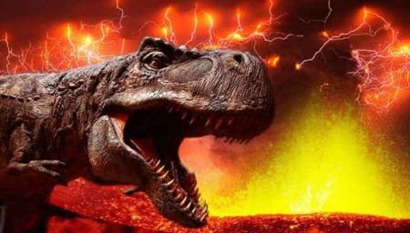 Γεωκοσμική συνωμοσία εξόντωσε τους δεινοσαύρους