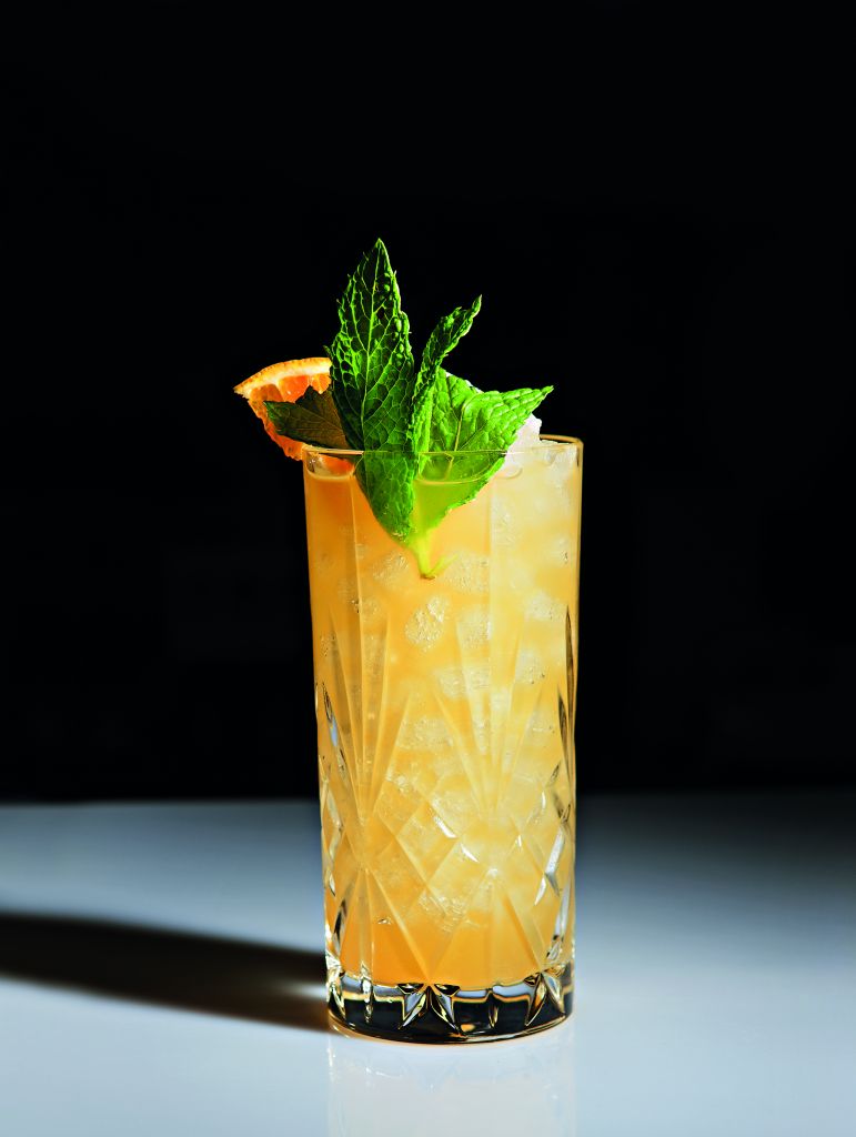 Το κοκτέιλ του μήνα