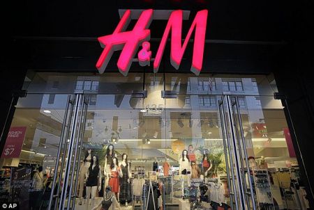 H&M: Εγκαίνια καταστήματος στις 24 Οκτωβρίου στην Ερμού