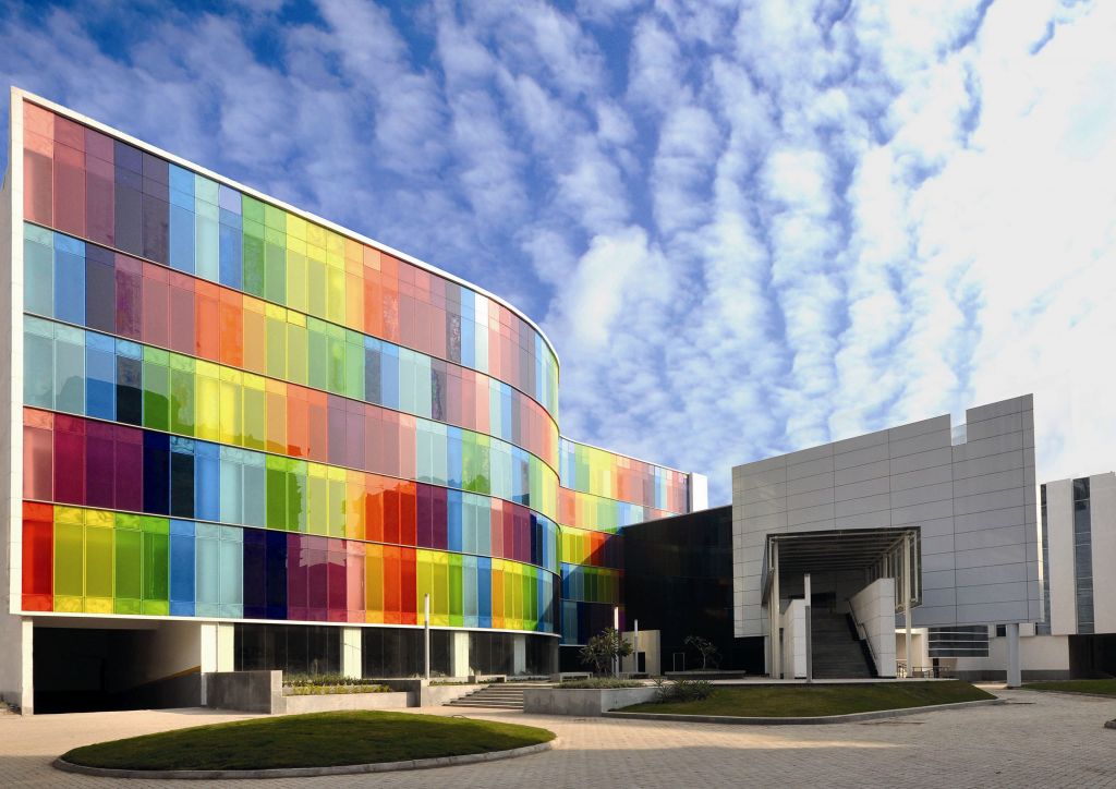 Η συμφωνία των χρωμάτων