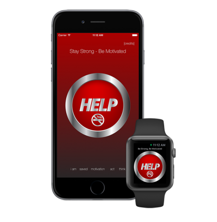 Διακοπή καπνίσματος με την βοήθεια ενός ελληνικού app