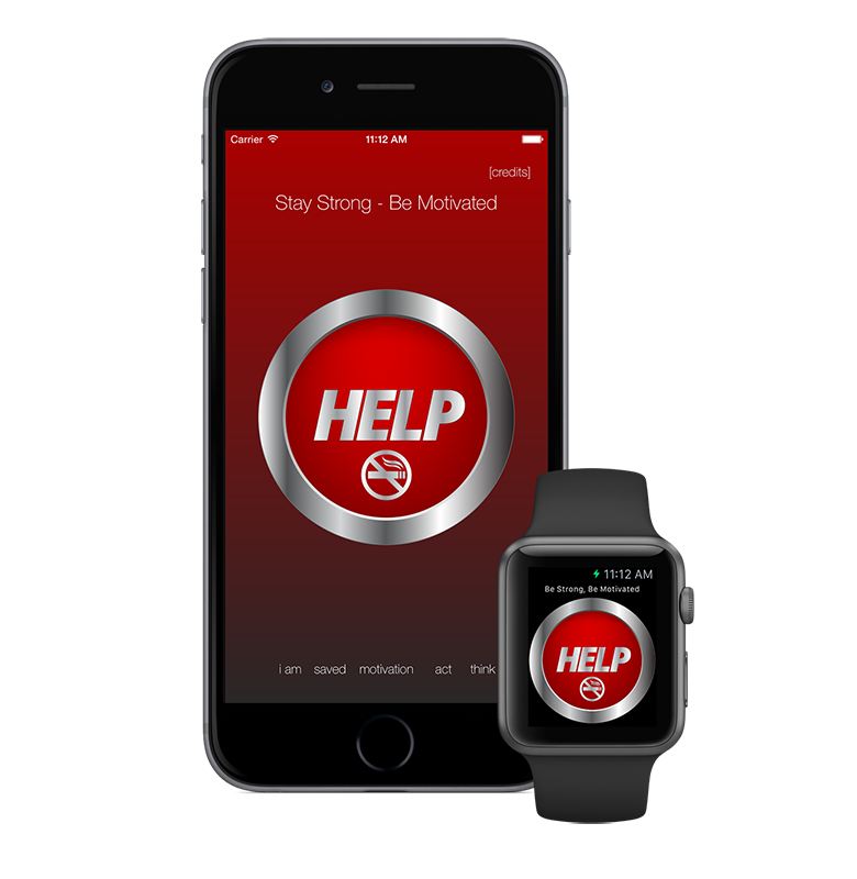 Διακοπή καπνίσματος με την βοήθεια ενός ελληνικού app