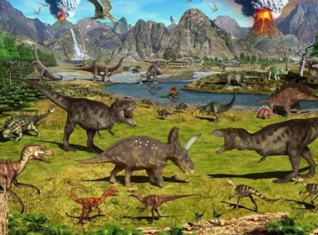Μεσόθερμοι ήταν οι δεινόσαυροι;