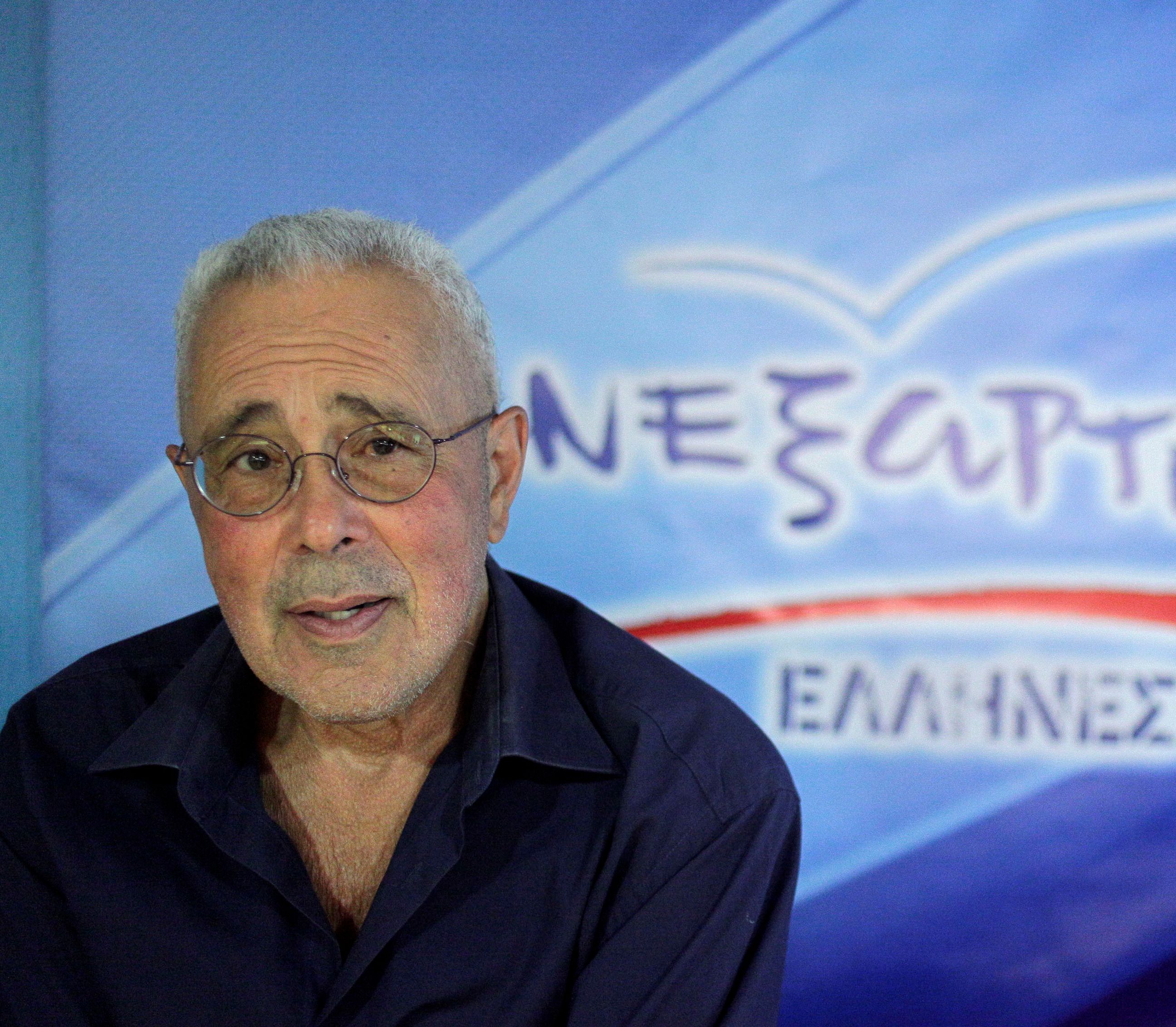 Κώστας Ζουράρις: «Ο Μουζάλας δεν είναι εθνομηδενιστής»