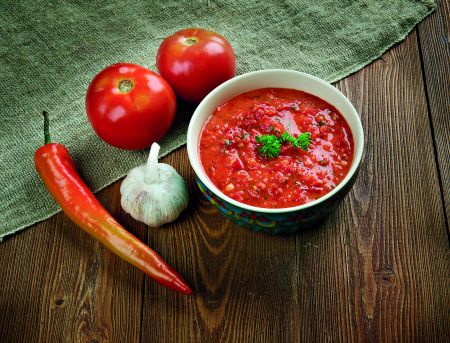 Λιχούδης Τουρίστας: Muhammara