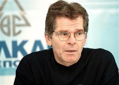 Θλίψη στο ελληνικό μπάσκετ για το θάνατο του Μάκη Δενδρινού