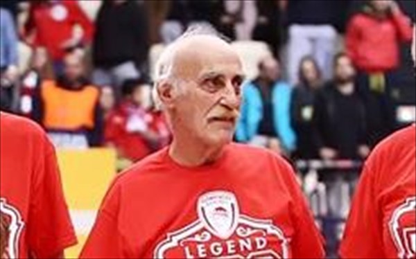 Πέθανε ο παλαίμαχος καλαθοσφαιριστής του Ολυμπιακού Γ. Μεϊμάρης