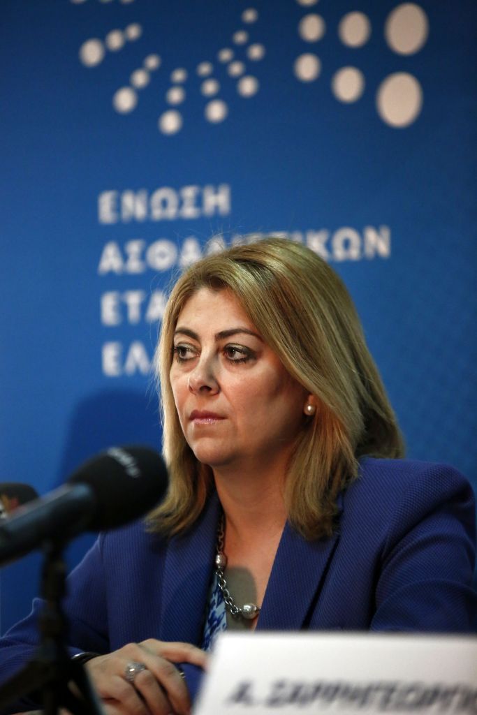 Κατερίνα Σαββαΐδου: «Οποιος έχει τη μύγα μυγιάζεται»