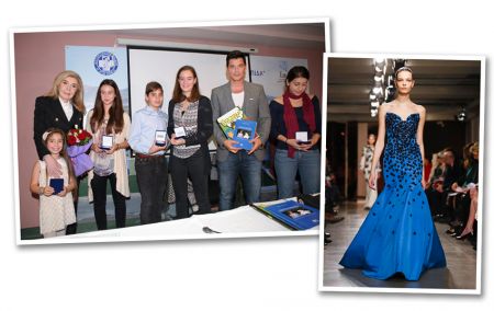 Σίβυλλα alert! Γιατί η Μισέλ Ομπάμα επιλέγει Oscar de la Renta;