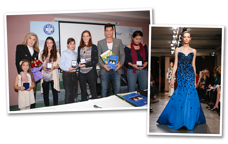 Σίβυλλα alert! Γιατί η Μισέλ Ομπάμα επιλέγει Oscar de la Renta;