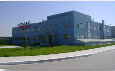 KRAFT PAINTS: Ελληνικά χρώματα σε περισσότερες από 20 χώρες