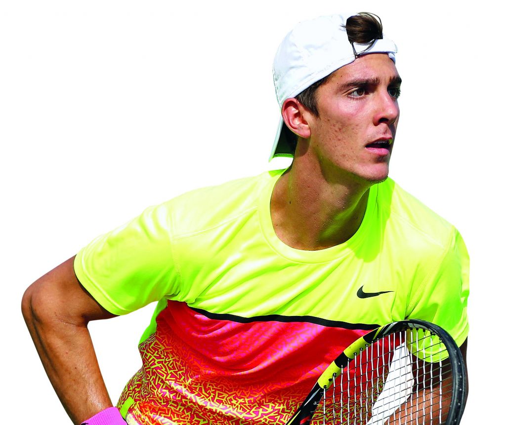 11 ερωτήσεις στον Θανάση Κοκκινάκη