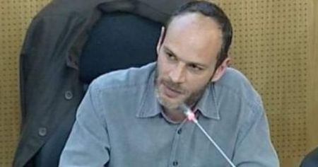 Ο Φραγκίσκος Κουτεντάκης οδεύει προς τη ΓΓΔΕ