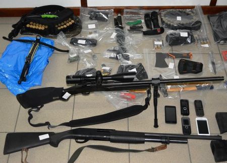 Εθνικιστές σχεδίαζαν βομβιστικές επιθέσεις στην Καλαμάτα