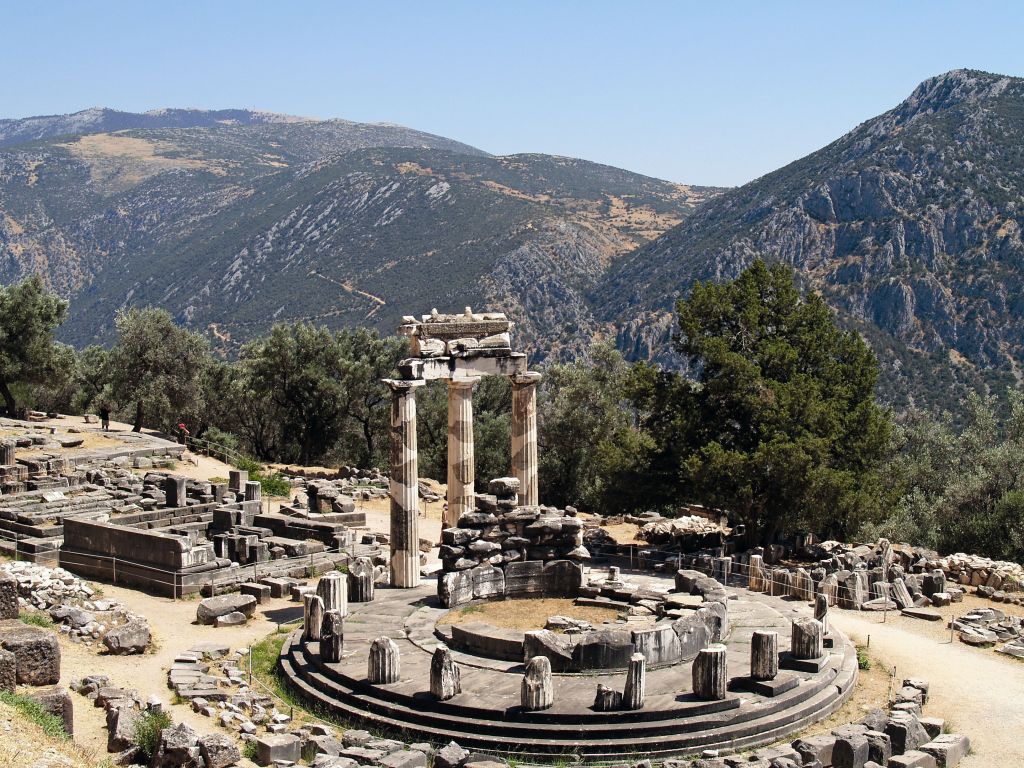 Δελφική αρμονία