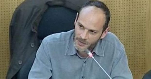 Νέος γ.γ. Δημοσιονομικής Πολιτικής ο Φρ. Κουτεντάκης