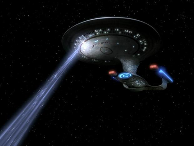 Εφτιαξαν δέσμη έλξης αντικειμένων αλά… Star Trek