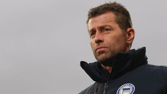 Michael Skibbe named new coach of the Greek national football team