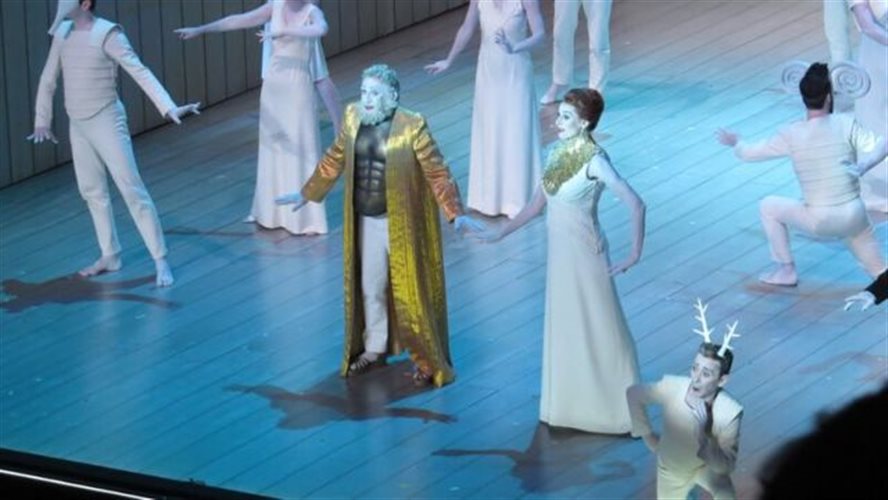 Αυλαία για την «Οδύσσεια» στο Piccolo Teatro του Μιλάνου