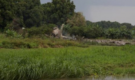 Νότιο Σουδάν:Συνετρίβη ρωσικό εμπορικό αεροσκάφος-Δεκάδες νεκροί