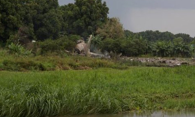 Νότιο Σουδάν:Συνετρίβη ρωσικό εμπορικό αεροσκάφος-Δεκάδες νεκροί