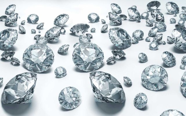 Διαμάντια με το… σωρό στα βάθη της Γης