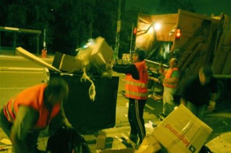 Α.Νεφελούδης: Δεν αλλάζει το καθεστώς για τα βαρέα και ανθυγιεινά