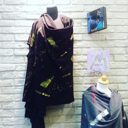 Η τέχνη συναντά τη μόδα στο Artshot