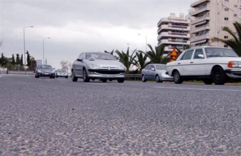 Προσωρινή διακοπή κυκλοφορίας στην Ποσειδώνος το Σάββατο