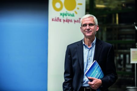 Νώντας Χήνης: Ας ξαναμιλήσουμε για το γάλα