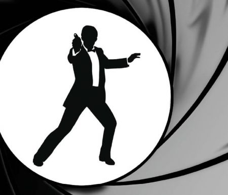 Τζέιμς Μποντ: Ενας πράκτορας για όλες τις εποχές