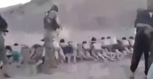 Φρικαλεότητες ISIS: Ομαδική εκτέλεση 200 παιδιών από τους τζιχαντιστές
