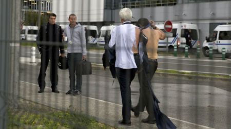 Air France: Απολύθηκαν 4 υπάλληλοι για το «γδύσιμο» διευθυντών