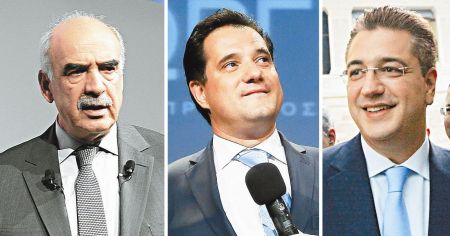 Μάχες παρασκηνίου περιμένοντας τους ψηφοφόρους