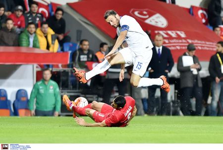 Ο ΟΠΑΠ στο πλευρό της Εθνικής Ελλάδας στην αναμέτρηση με την Κύπρο