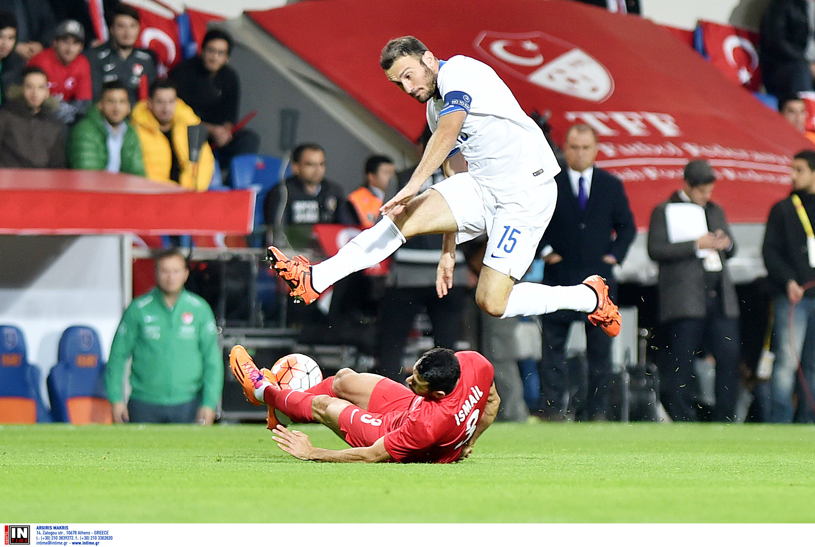 Ο ΟΠΑΠ στο πλευρό της Εθνικής Ελλάδας στην αναμέτρηση με την Κύπρο